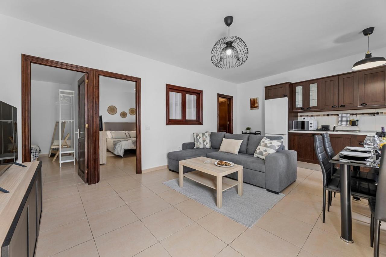 Home2Book Charming Apartment Tinajo, Wifi Ла-Санта Екстер'єр фото